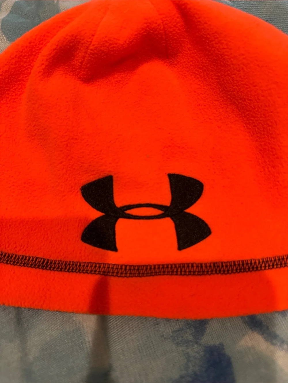 Under Armour soft fleece